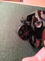 Smith & Wesson Model 10 (NO DASH) 4" "C" Serial Number - 11 of 15