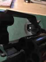 Smith & Wesson Model 10 (NO DASH) 4" "C" Serial Number - 12 of 15