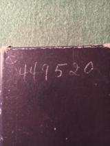 Smith & Wesson Model 10 (NO DASH) 4" "C" Serial Number - 13 of 15