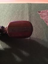 Smith & Wesson Model 10 (NO DASH) 4" "C" Serial Number - 5 of 15