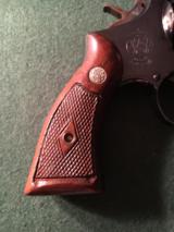 Smith & Wesson Model 10 (NO DASH) 4" "C" Serial Number - 6 of 15