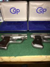 (2) C.O.P.
.357/.38
Consecutive Serial Number
- 6 of 12