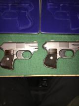 (2) C.O.P.
.357/.38
Consecutive Serial Number
- 5 of 12