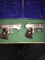 (2) C.O.P..357/.38Consecutive Serial Number- 5 of 12
