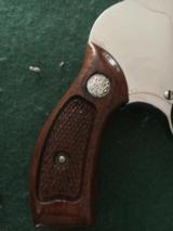 Smith & Wesson Model 49 Bodyguard Nickel (Original Box) NEGOTIABLE - 8 of 15