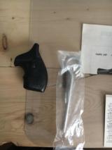 Smith & Wesson Model 49 Bodyguard Nickel (Original Box) NEGOTIABLE - 14 of 15