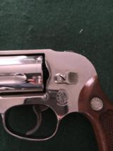 Smith & Wesson Model 49 Bodyguard Nickel (Original Box) NEGOTIABLE - 4 of 15