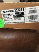 Mossberg 500 Crown Grade 12 ga
NEW OLD STOCK 2 Barrels - 1 of 3
