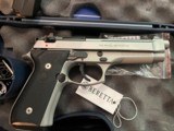 Beretta 96 .40 S&W INOX STAINLESS STEEL (LNIB) - 2 of 12