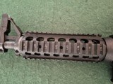 Knights Armament SR-15 M4 (NO ACOG INCLUDED) 16" BBL 5.56mm - 9 of 9