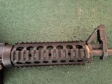 Knights Armament SR-15 M4 (NO ACOG INCLUDED) 16" BBL 5.56mm - 4 of 9