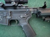 Knights Armament SR-15 M4 (NO ACOG INCLUDED) 16" BBL 5.56mm - 7 of 9