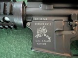 Knights Armament SR-15 M4 (NO ACOG INCLUDED) 16" BBL 5.56mm - 6 of 9