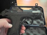 Beretta PX 40 STORM .40 S&W - 1 of 11