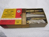 Kynoch .577/.450 10 rounds ,Martini- Henry rifle cartridges - 4 of 4