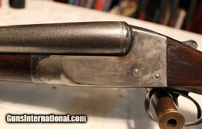 Ithaca Flues 1 1/2 12 gauge S/S