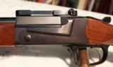 Thompson Center Hunter 223 caliber rifle
- 1 of 4