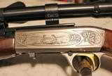 Browning 22 Auto grade II 22LR rifle - 1 of 6