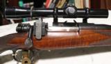 Griffin & Howe 300 H&H bolt action rifle - 1 of 6