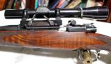 Griffin & Howe 300 H&H bolt action rifle - 5 of 6
