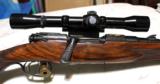 Mannlicher Premier .257 Roberts rifle - 2 of 7