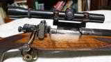 Griffin-Howe bolt action 30-06 rifle - 1 of 7