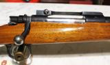 Winslow Bushmaster 7mm Remington mag rifle - 1 of 4
