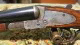 L.C. Smith Field 12 gauge S/S - 1 of 6