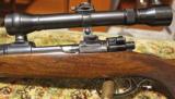 Joh. Springer custom bolt action 8x57 rifle - 3 of 5