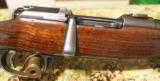 Steyr 1903 TD 6.5x54 caliber rifle - 1 of 8