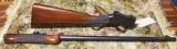 Westley Richards Sherwood 218 Bee cal rifle - 9 of 9