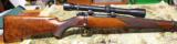 Sako Riihimaki 222 Remington caliber rifle - 2 of 5