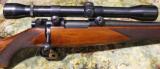 Sako Riihimaki 222 Remington caliber rifle - 1 of 5