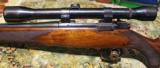 Sako Riihimaki 222 Remington caliber rifle - 4 of 5