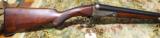 Parker Trojan 16 gauge shotgun S/S - 2 of 5