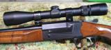 Thompson Center Hunter .223 rifle - 1 of 4