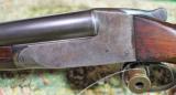 Ithaca Flues Special 20 gauge shotgun S/S - 1 of 5