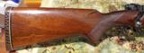 Winchester model 70 .270 rifle - 2 of 5