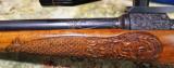 Fabrique Nationale custom .7x57 rifle - 9 of 10