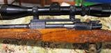 Fabrique Nationale custom .7x57 rifle - 8 of 10
