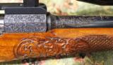 Fabrique Nationale custom .7x57 rifle - 4 of 10