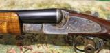 L.C. Smith Ideal 12 gauge shotgun S/S - 1 of 9