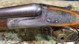 Dumoulin Brothers SLNE 12 gauge shotgun S/S - 1 of 8
