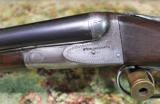 A.H. Fox Sterlingworth 16 gauge shotgun S/S - 1 of 5