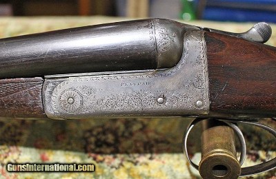 Playfair BLE 12 gauge shotgun S/S