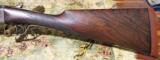 Playfair BLE 12 gauge shotgun S/S - 2 of 6