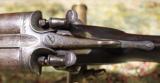 Charles Webley hammer 12 gauge shotgun S/S - 3 of 7