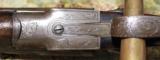 Charles Webley hammer 12 gauge shotgun S/S - 4 of 7