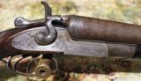 Charles Webley hammer 12 gauge shotgun S/S - 7 of 7