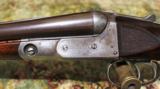 Parker VHE 16 gauge shotgun S/S